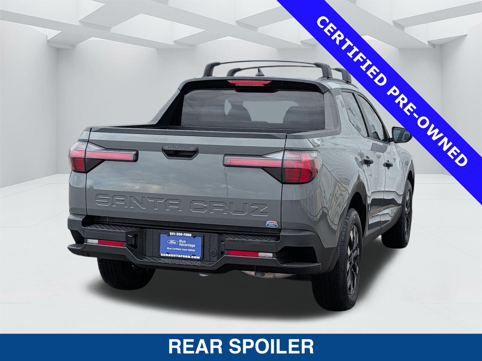 Used 2026 Hyundai Santa Cruz SEL FWD image 5