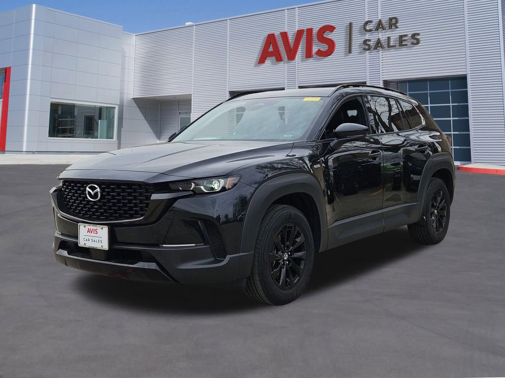 Used 2025 MAZDA CX-50 AWD 2.5 Hybrid w/ Premium Pkg image 1