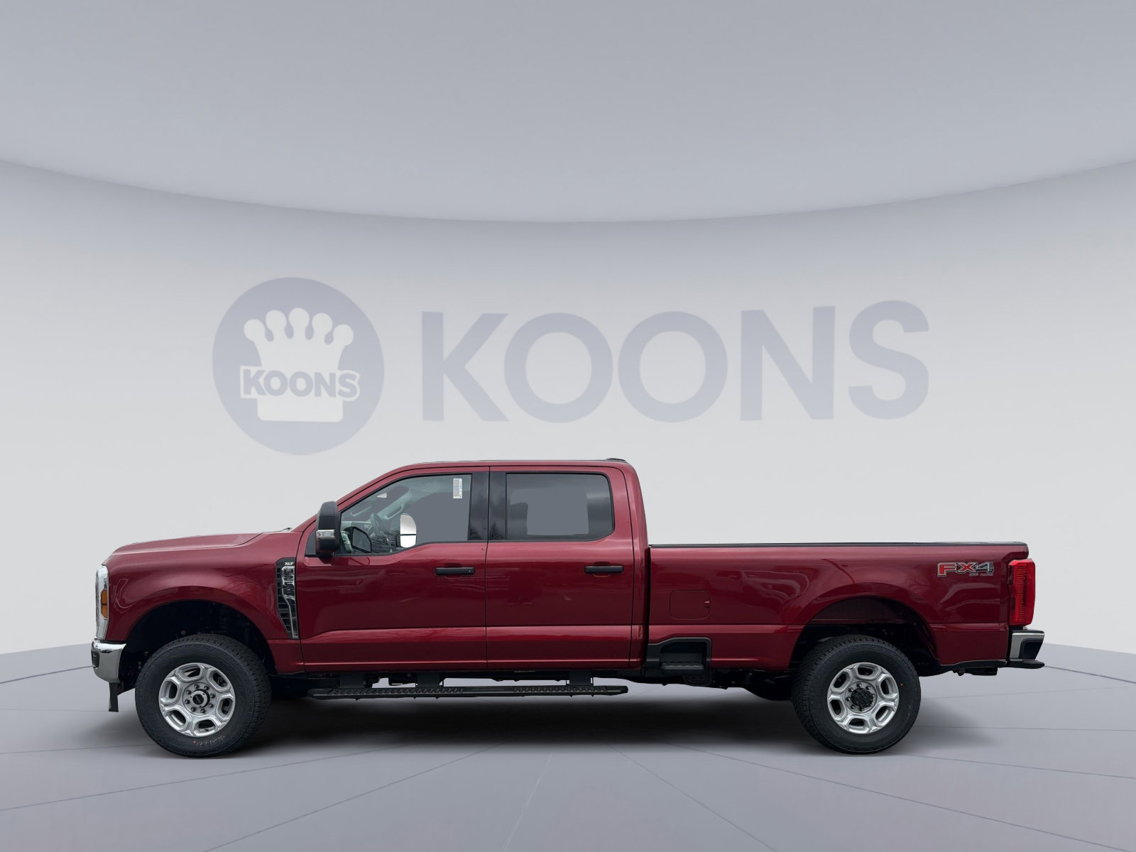 New 2026 Ford F250 XLT w/ FX4 Off-Road Package AWD/4WD image 2