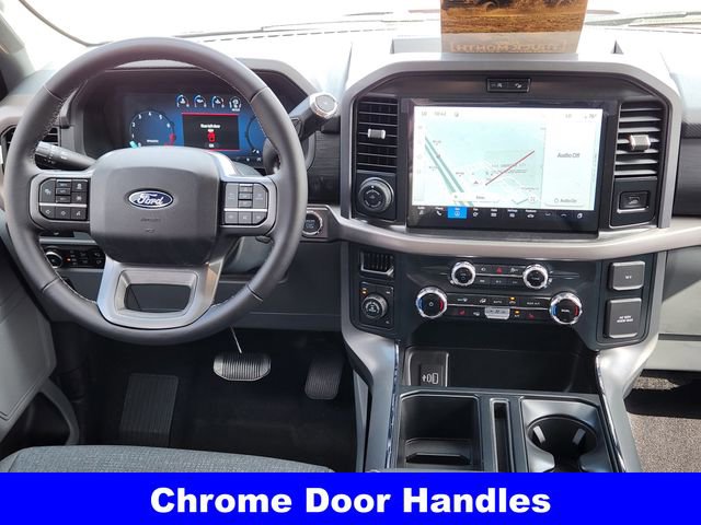 New 2026 Ford F150 XLT w/ Equipment Group 302A MID image 28