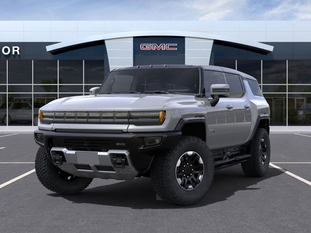 New 2024 GMC Hummer EV 3X w/ Extreme Off-Road Package image 6