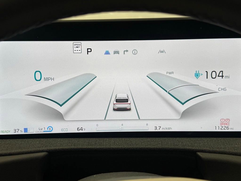 Certified 2024 Kia EV6 Wind w/ Wind Technology Package image 13