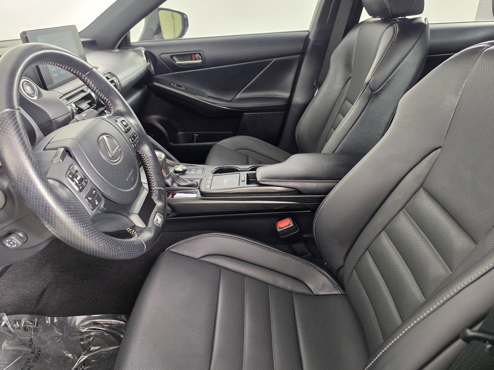Used 2024 Lexus IS 350 F Sport w/ Memory Package AWD/4WD image 3