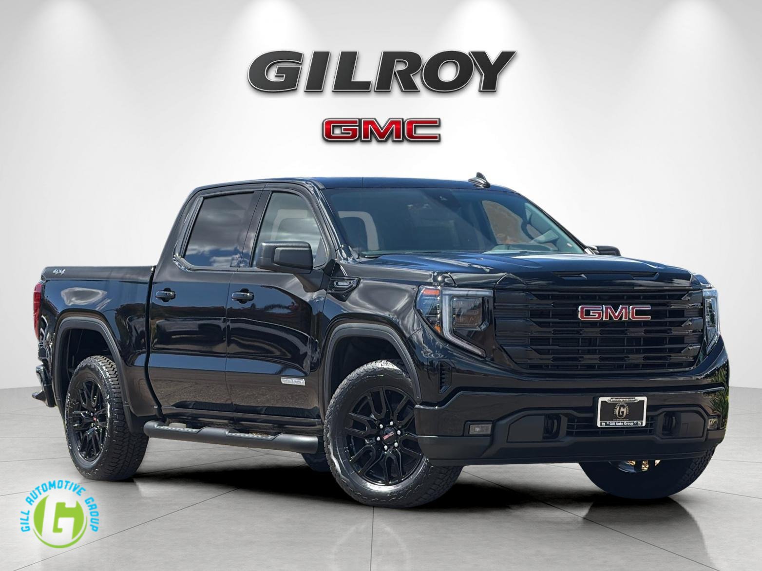 New 2026 GMC Sierra 1500 Elevation w/ Elevation Select Package