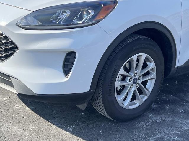 Certified 2021 Ford Escape SE w/ Convenience Package image 9