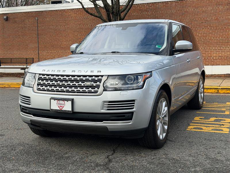 Used 2014 Land Rover Range Rover HSE AWD/4WD image 3
