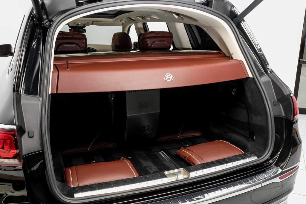 Used 2022 Mercedes-Benz Maybach GLS 600 4MATIC image 49