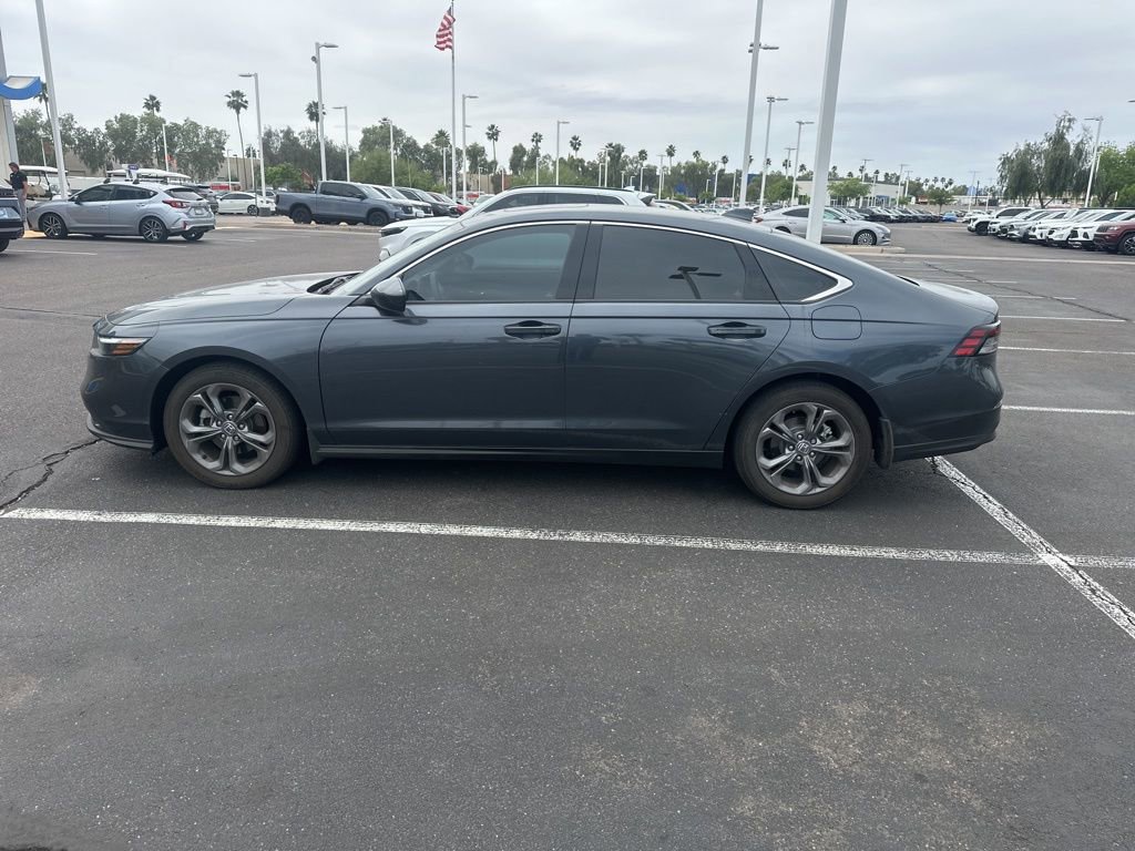 Used 2024 Honda Accord EX image 8