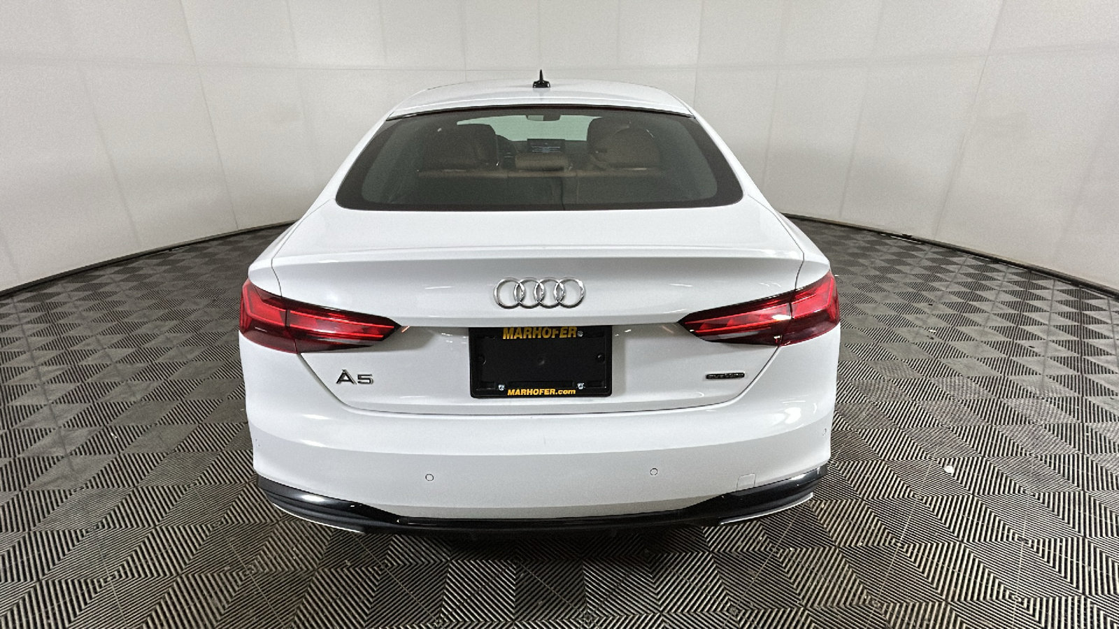 Used 2025 Audi A5 2.0T Premium AWD/4WD image 3