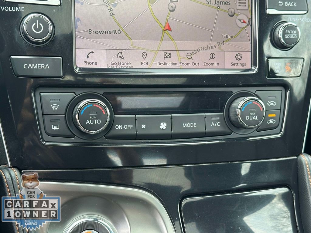 Used 2023 Nissan Maxima SR w/ Sport Mat Group FWD image 29