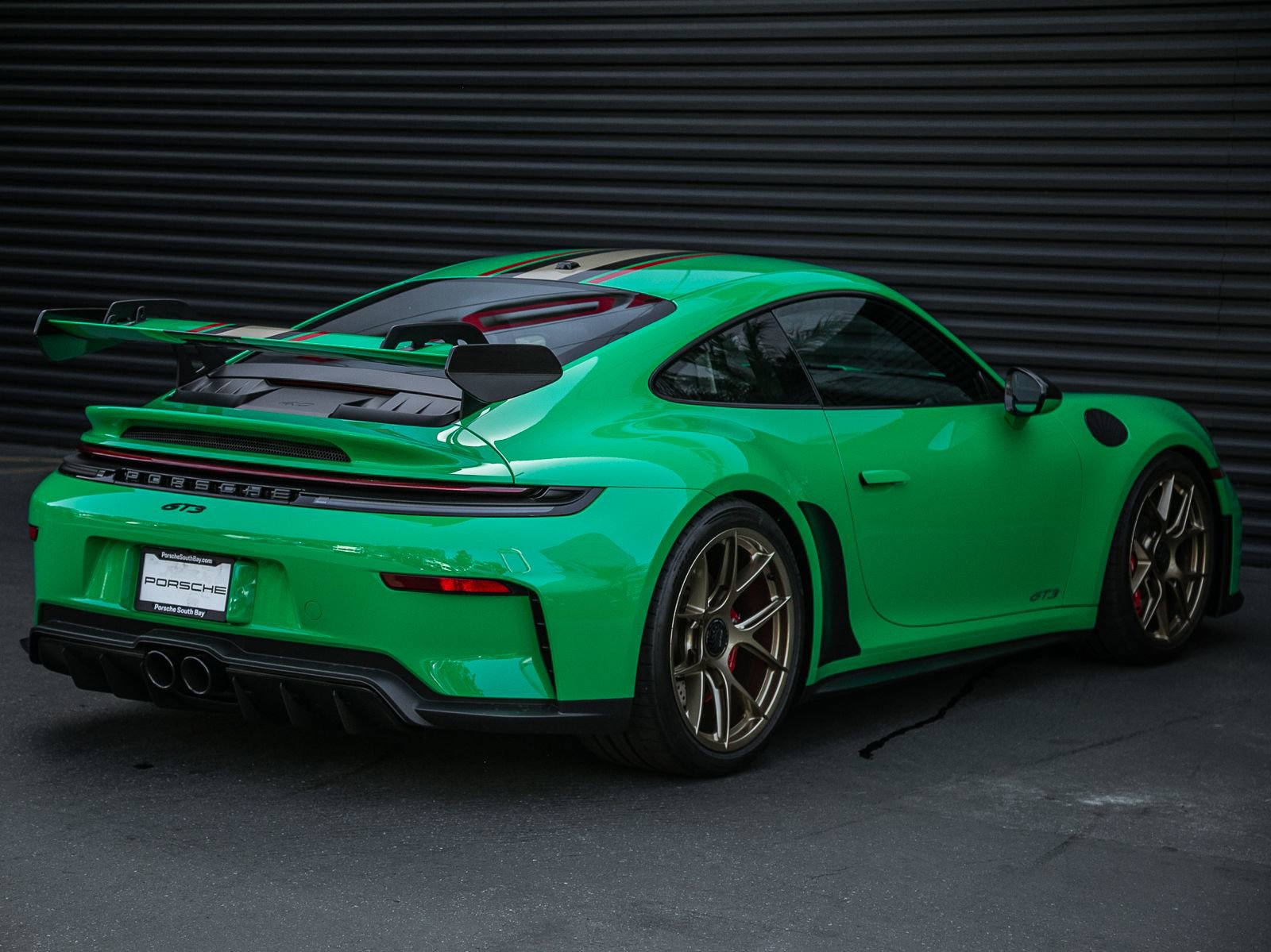 Used 2026 Porsche 911 GT3 image 10