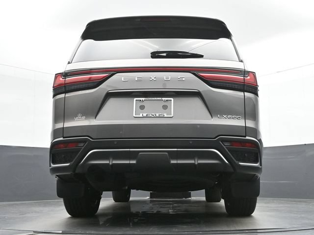 New 2026 Lexus LX 600 F Sport AWD/4WD image 13