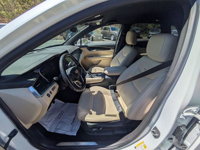 Used 2019 Cadillac XT5 AWD image 26