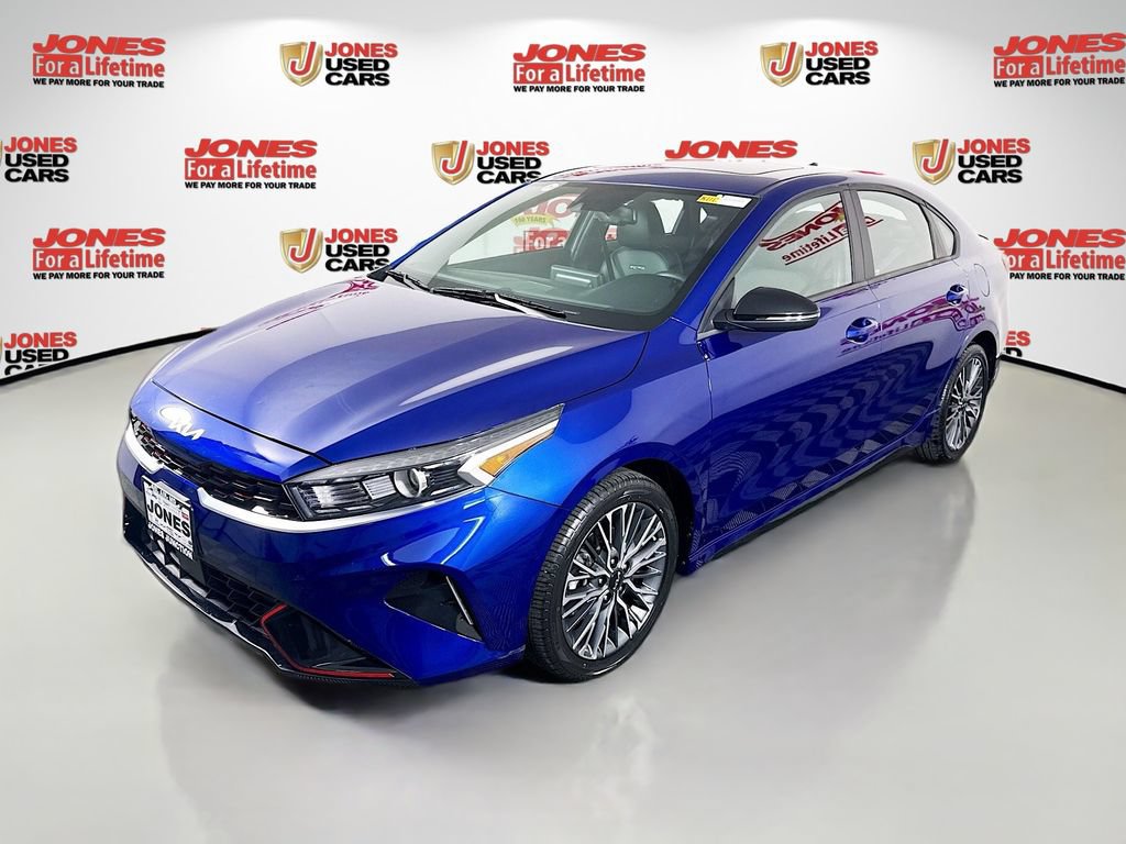 Certified 2024 Kia Forte GT-Line w/ GT-Line Premium Package FWD image 15