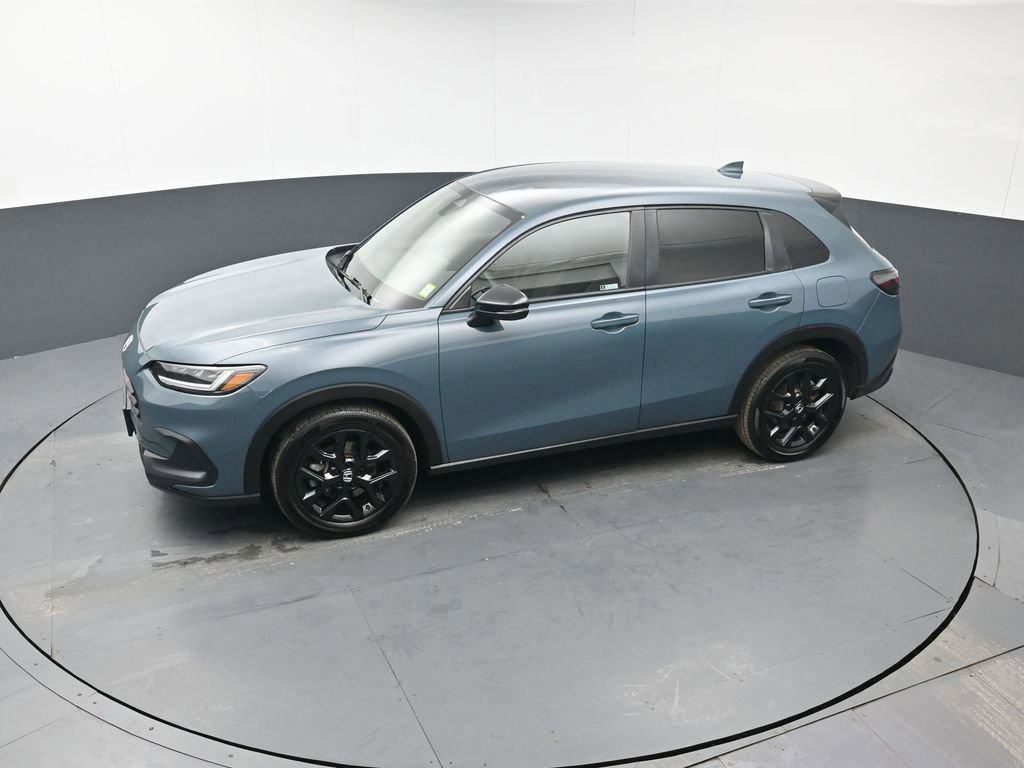 Certified 2023 Honda HR-V Sport image 38