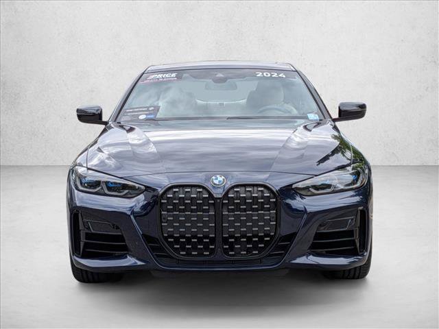 Used 2024 BMW M440i Coupe w/ Premium Package RWD image 2