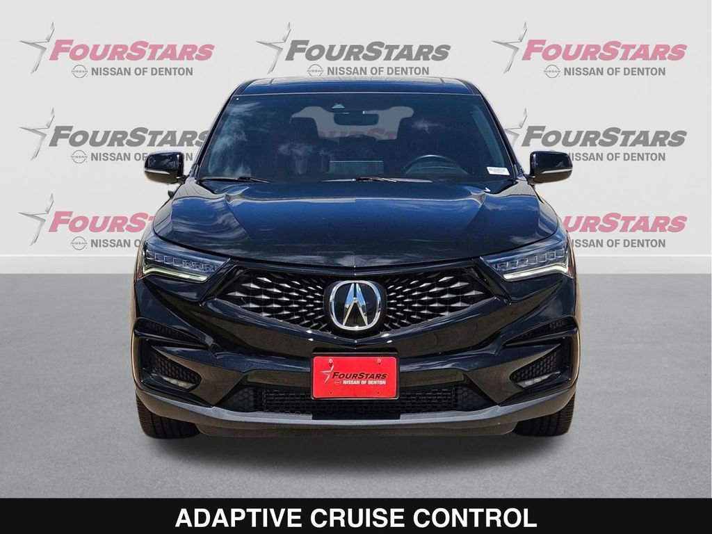 Used 2021 Acura RDX A-Spec FWD image 10
