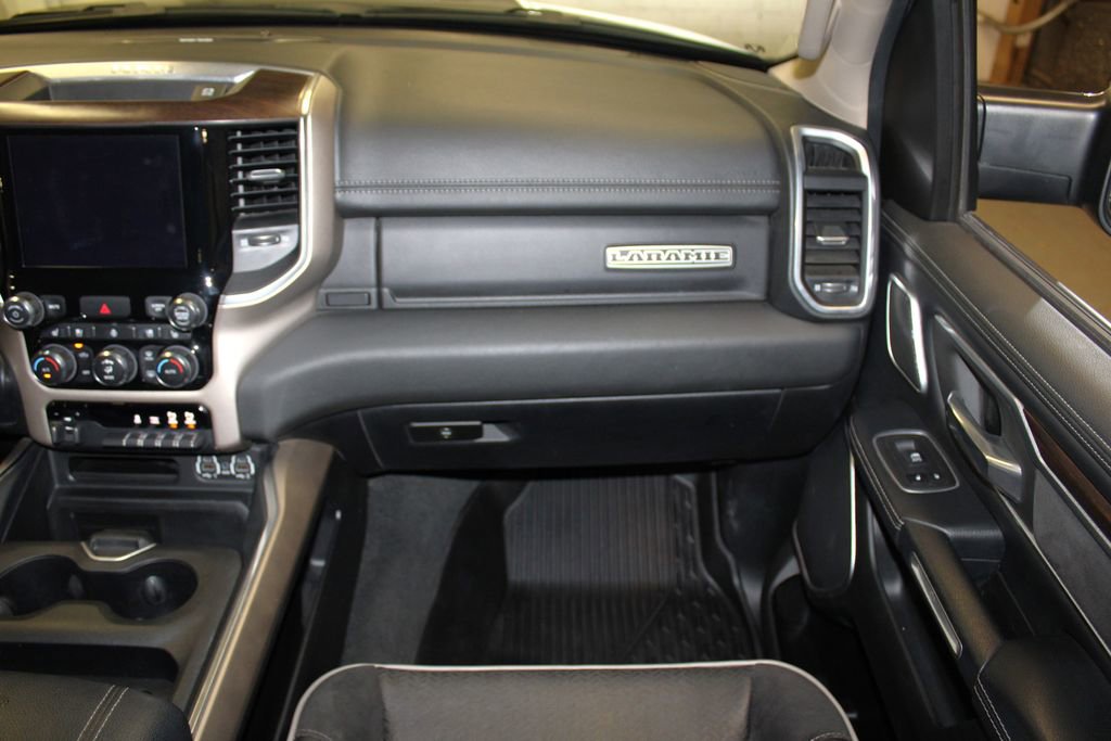 Certified 2021 RAM 1500 Laramie image 33