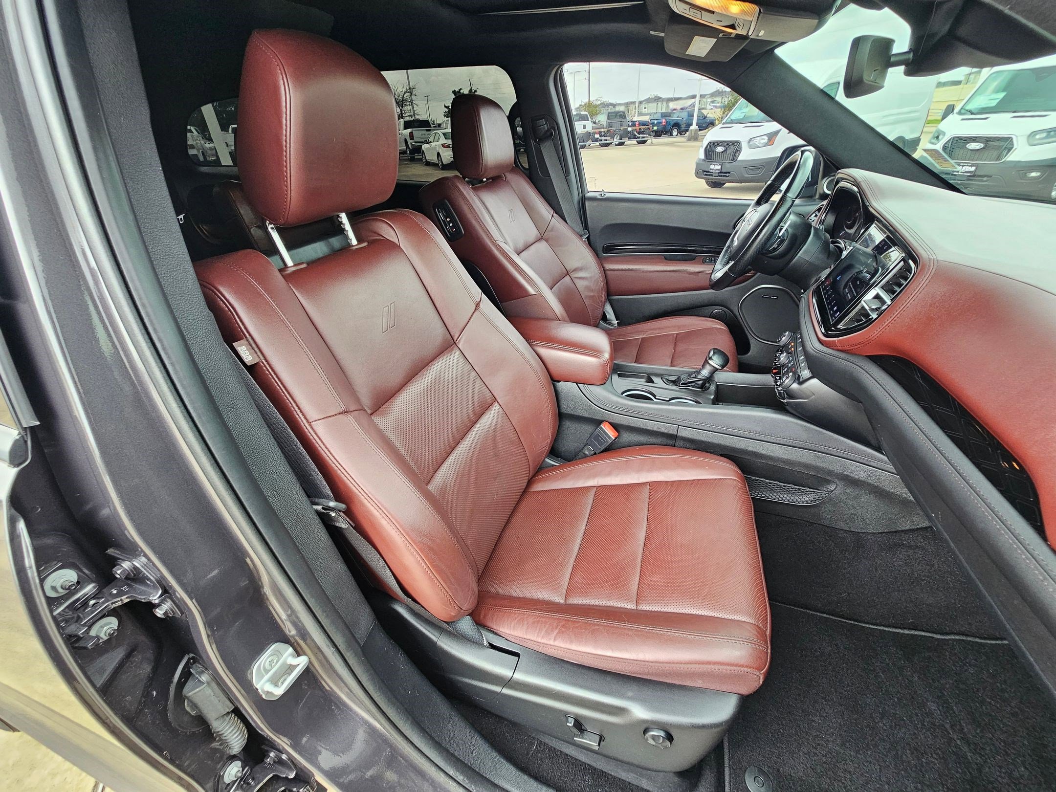 Used 2021 Dodge Durango Citadel w/ Premium Entertainment Group image 30