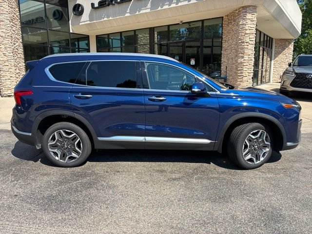 Used 2023 Hyundai Santa Fe Limited AWD/4WD image 8