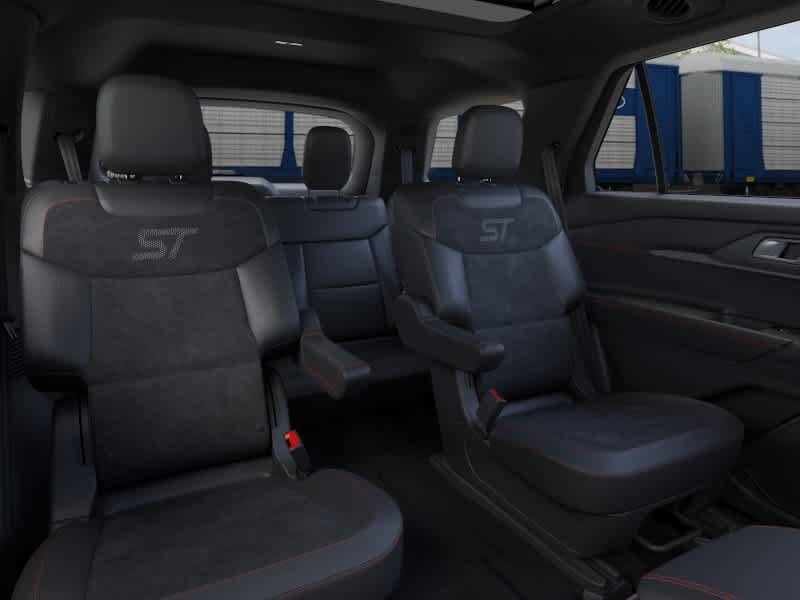 New 2026 Ford Explorer ST w/ Sun And Sound Package RWD image 11