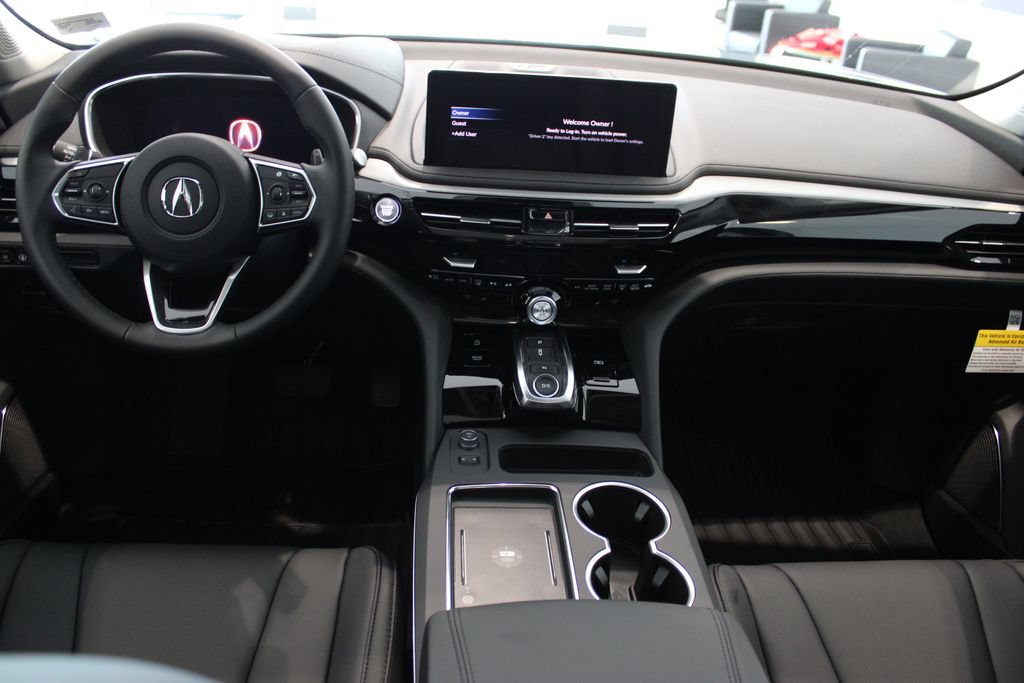New 2026 Acura MDX SH-AWD image 6