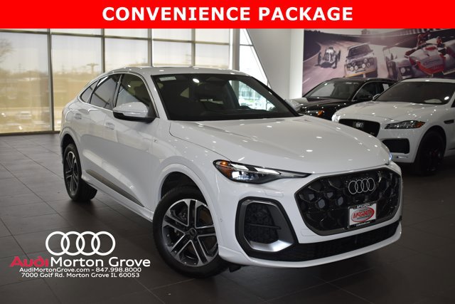 Used 2025 Audi Q5 Premium w/ Convenience Package