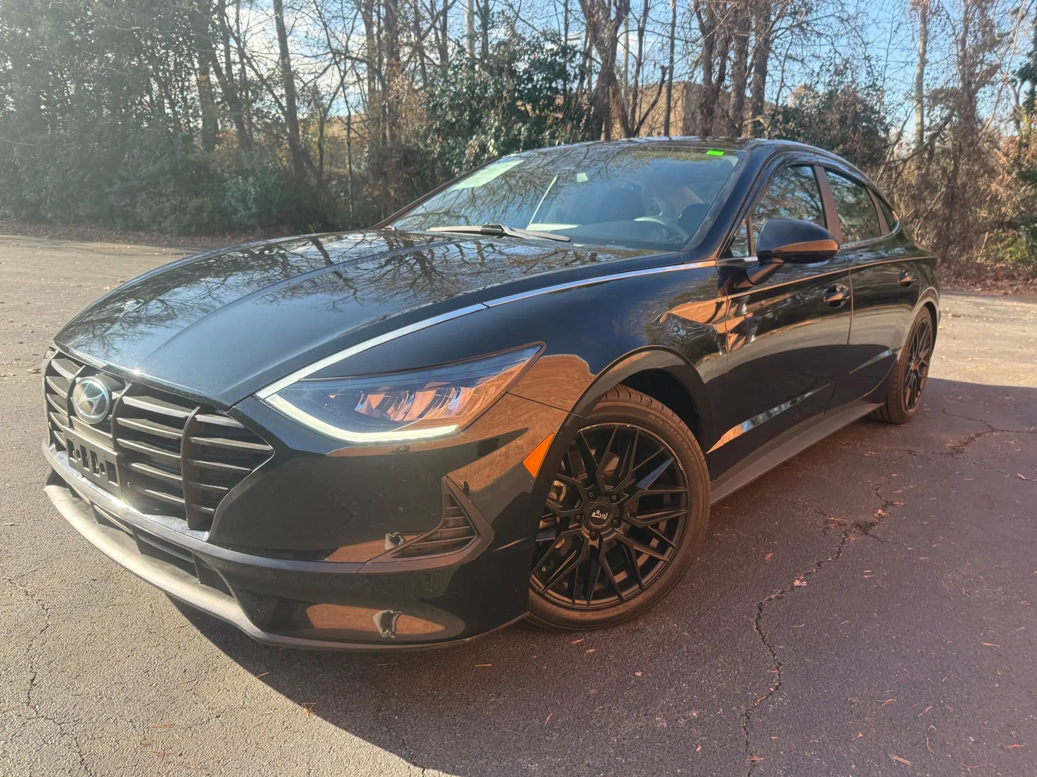 Used 2020 Hyundai Sonata SE w/ Cargo Package image 4