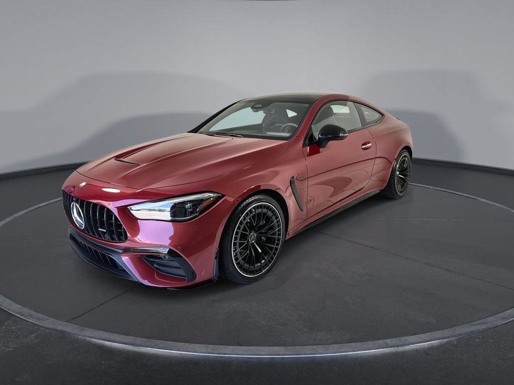 Used 2024 Mercedes-Benz CLE 53 AMG 4MATIC image 4