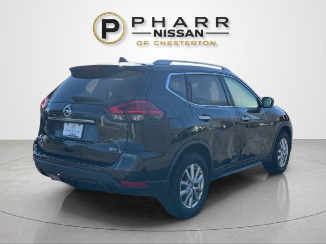 Used 2017 Nissan Rogue SV FWD image 7