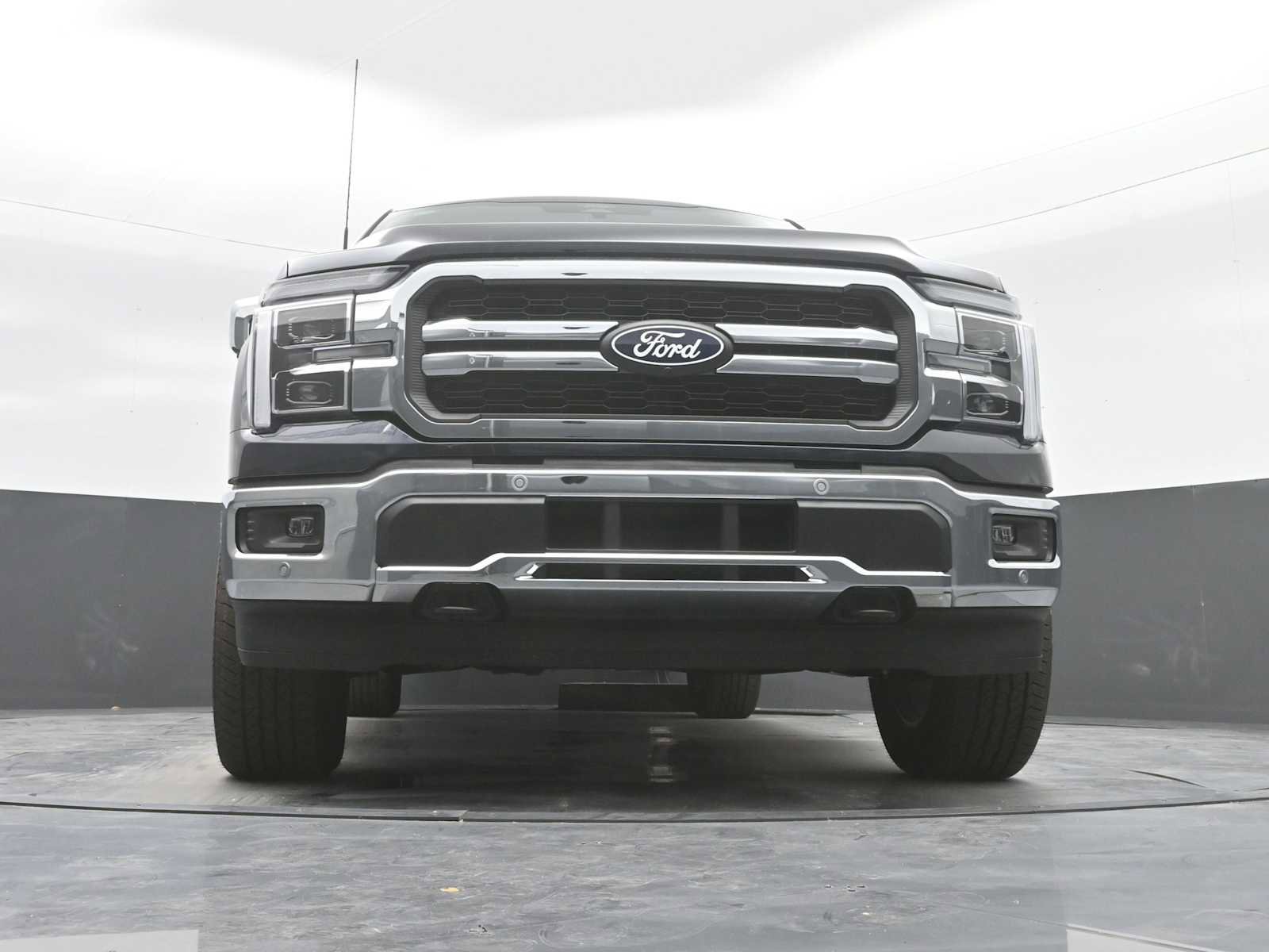 New 2025 Ford F150 Lariat w/ Equipment Group 501A Mid image 19