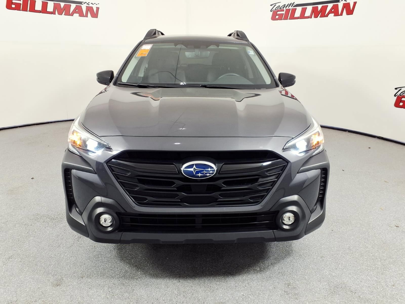 Certified 2023 Subaru Outback Onyx Edition XT w/ Popular Package #2 image 4