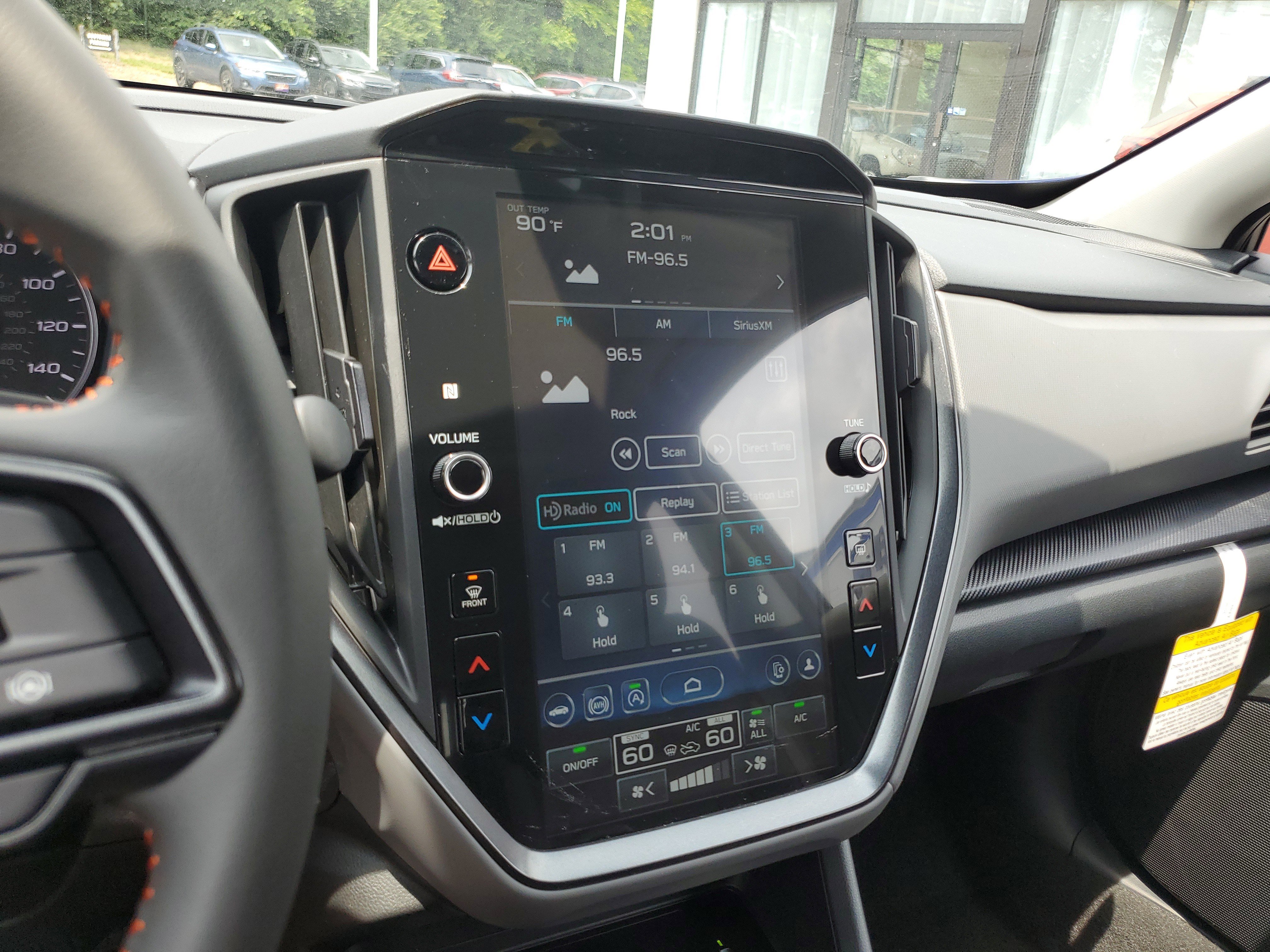 Certified 2025 Subaru Crosstrek 2.5i Limited w/ Crosstrek Mirror Package image 18