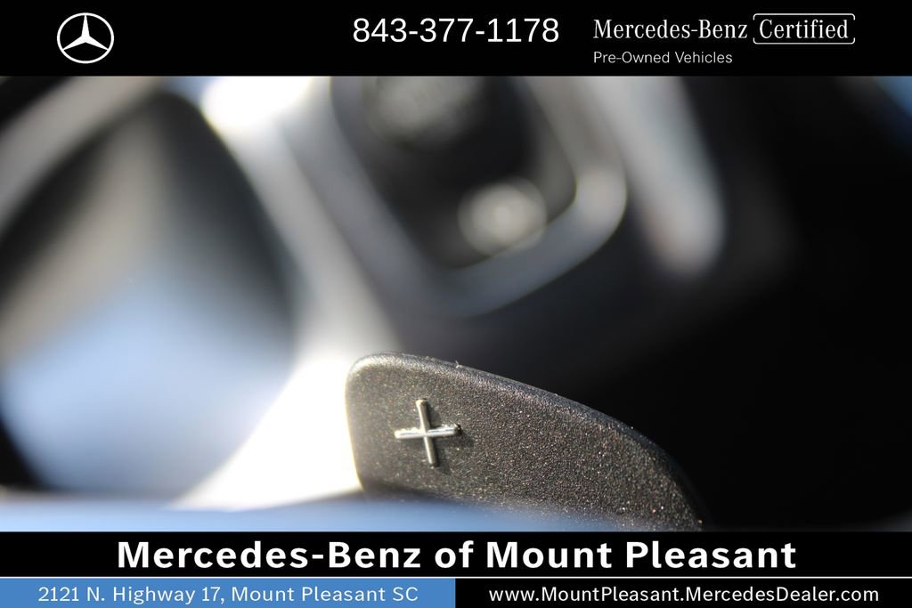 Certified 2022 Mercedes-Benz GLB 250 4MATIC image 31