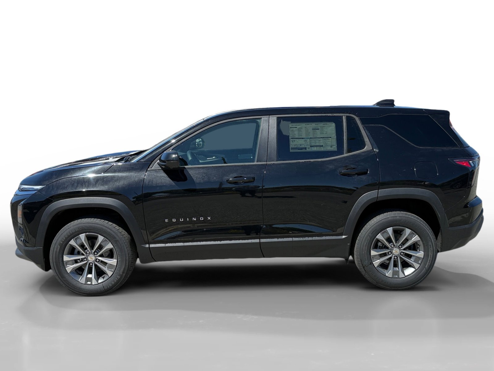 New 2026 Chevrolet Equinox LT w/ Convenience Package II FWD image 2