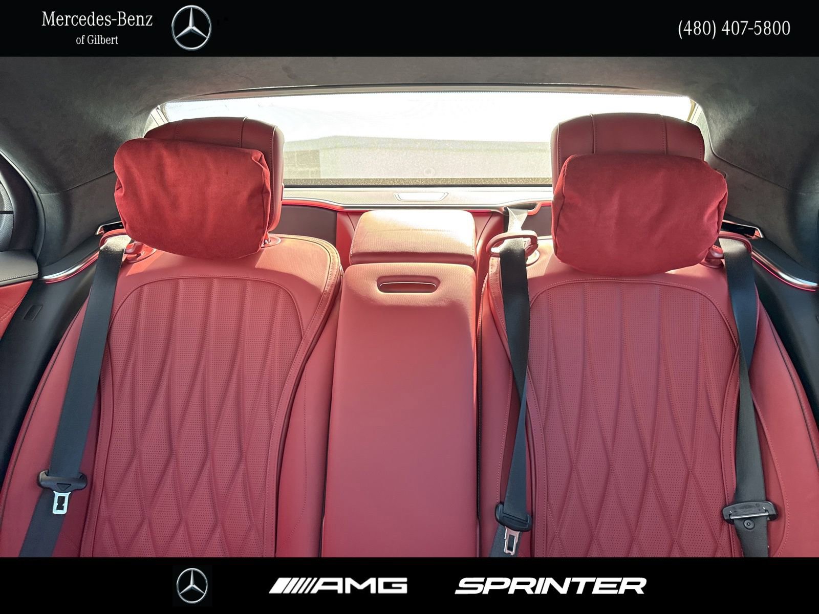 New 2026 Mercedes-Benz S 63 AMG S image 17