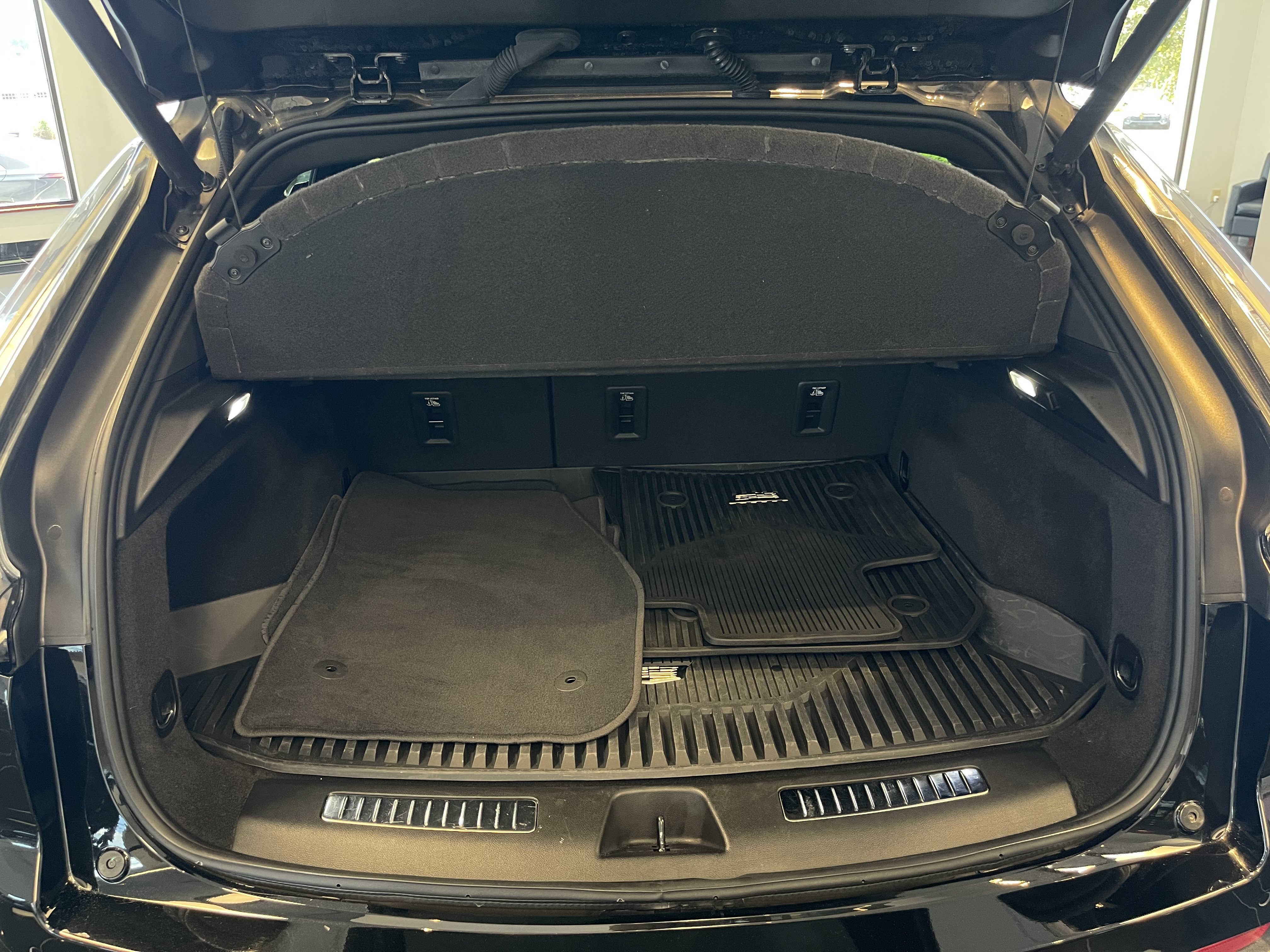 Certified 2023 Cadillac XT4 Sport AWD/4WD image 6