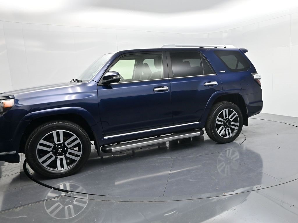 Used 2022 Toyota 4Runner Limited image 4
