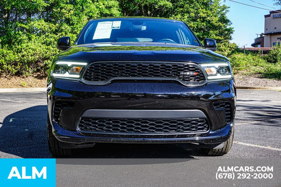 Used 2026 Dodge Durango GT RWD image 9