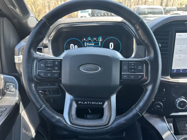 Used 2022 Ford F150 Platinum AWD/4WD image 22