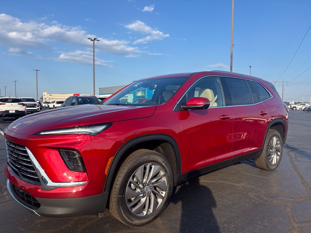 New 2027 Buick Enclave Preferred FWD image 1