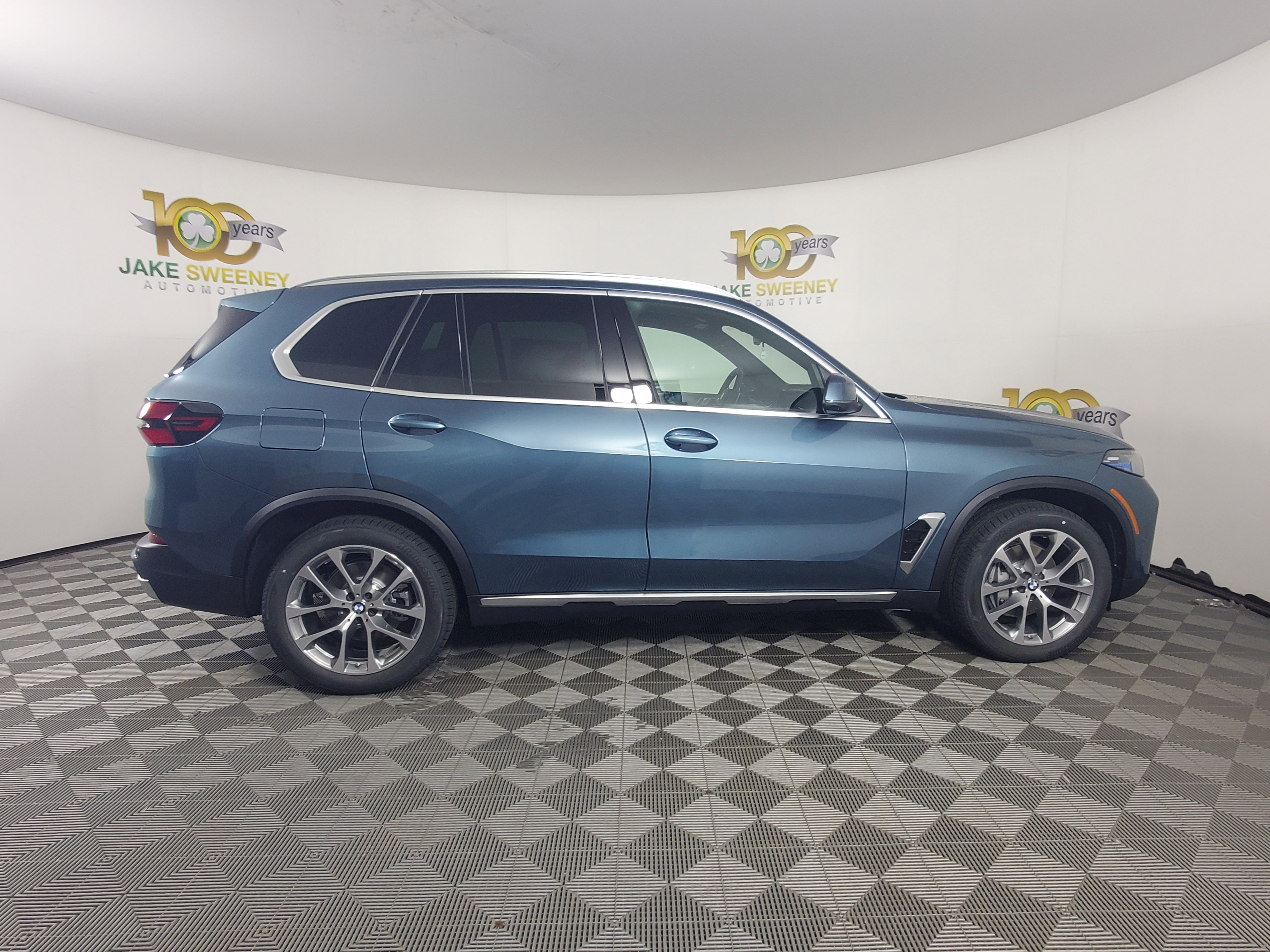 Certified 2026 BMW X5 xDrive40i image 8