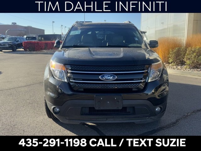 Used 2013 Ford Explorer Limited image 4