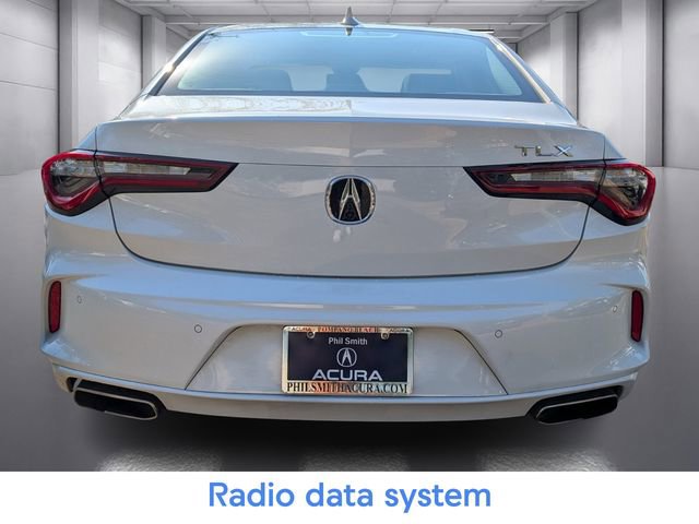Certified 2021 Acura TLX w/ Advance Package image 8