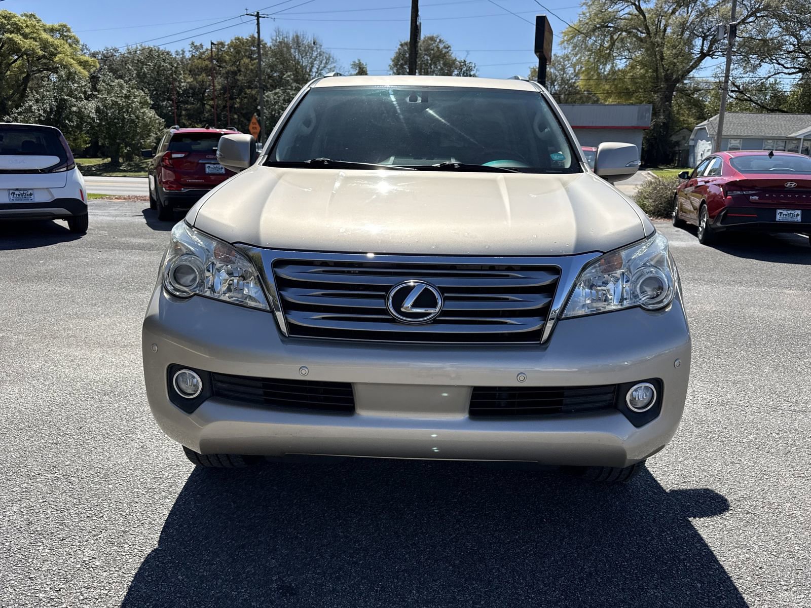 Used 2010 Lexus GX 460 image 9