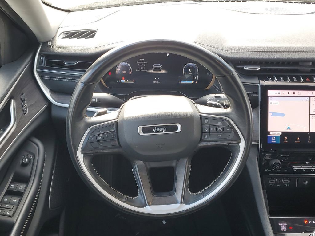 Used 2021 Jeep Grand Cherokee L Limited image 29