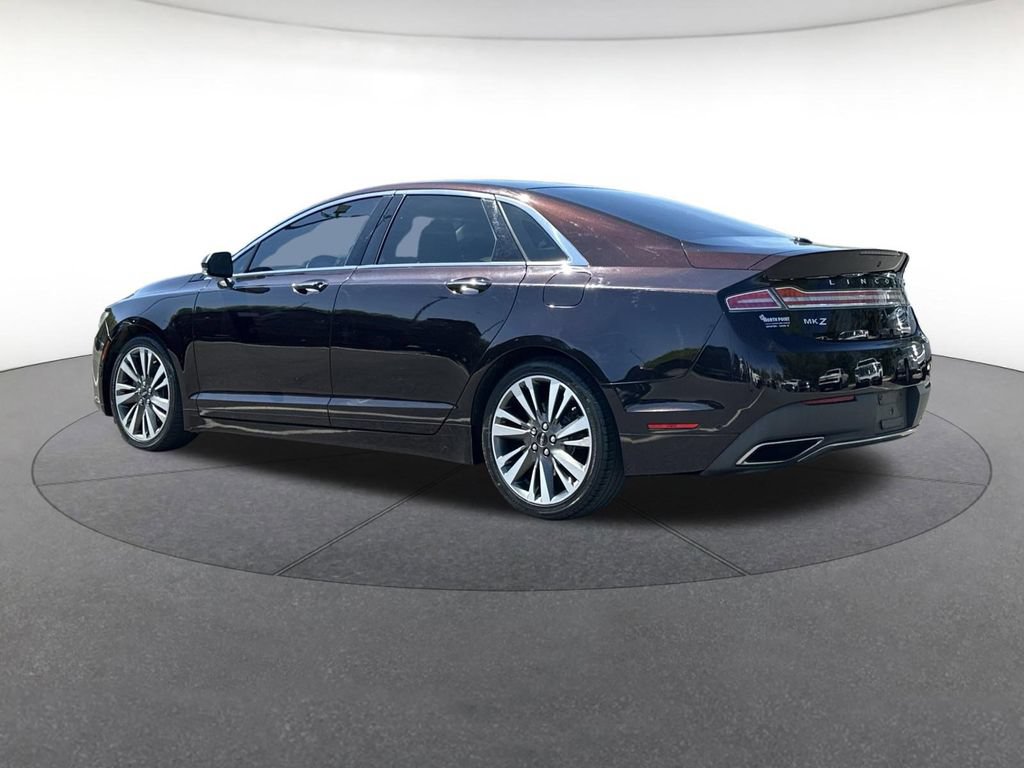 Used 2020 Lincoln MKZ Reserve w/ Elements Package FWD image 3