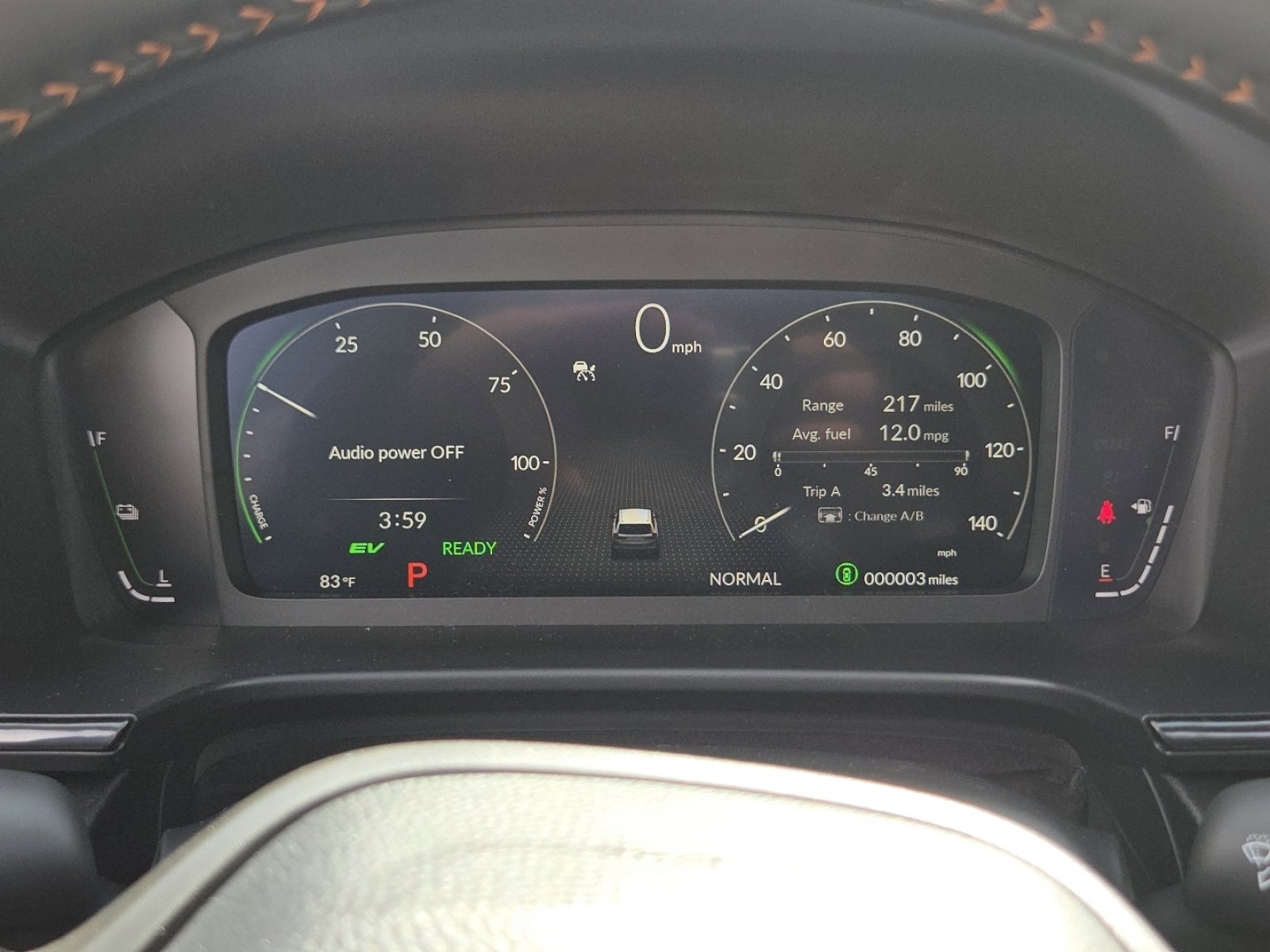 New 2026 Honda CR-V TrailSport image 33