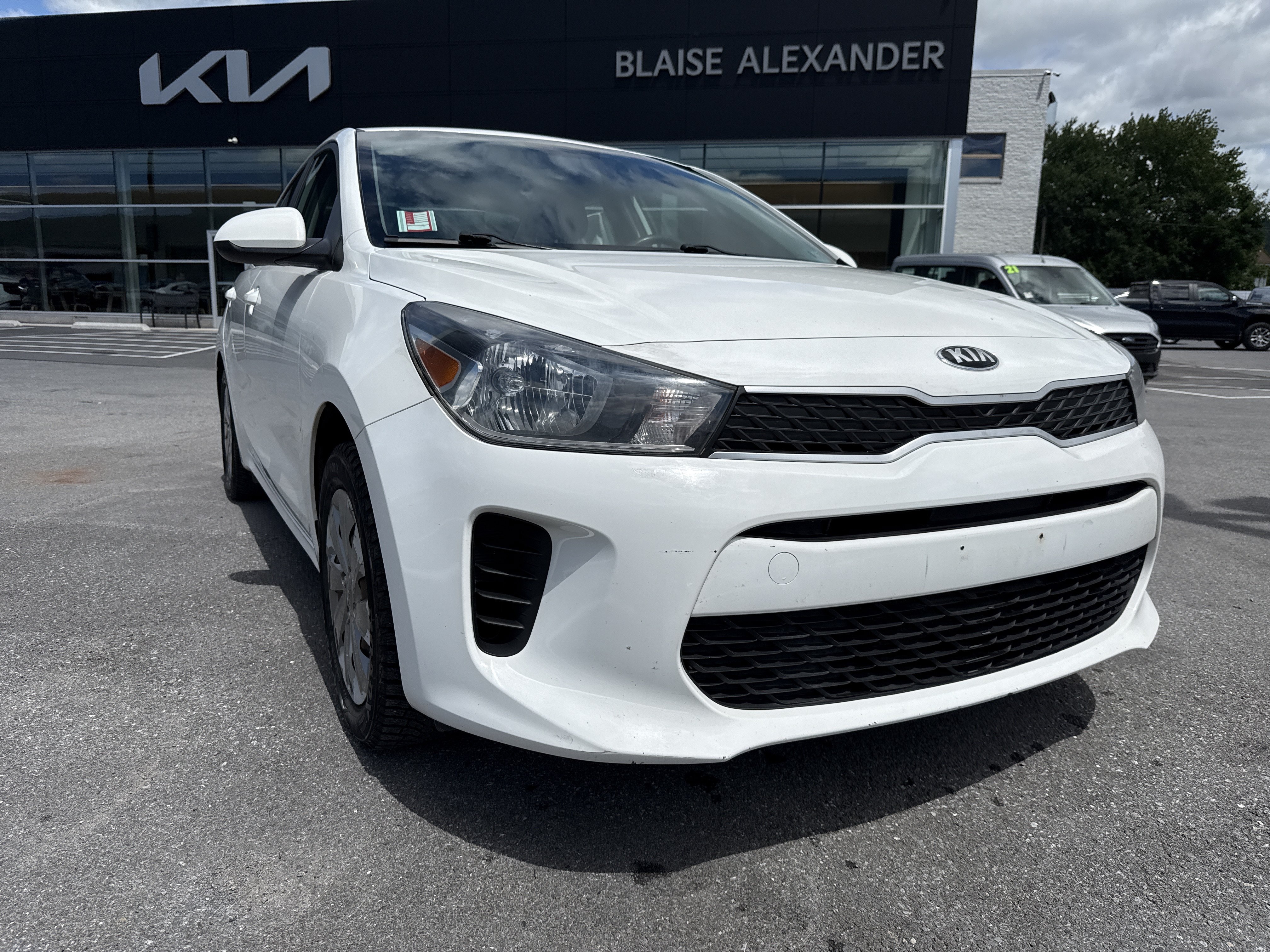 Used 2019 Kia Rio S FWD video 1