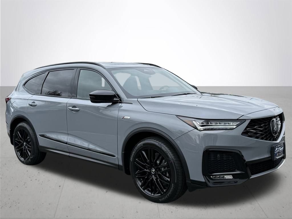 New 2026 Acura MDX A-Spec AWD/4WD image 4